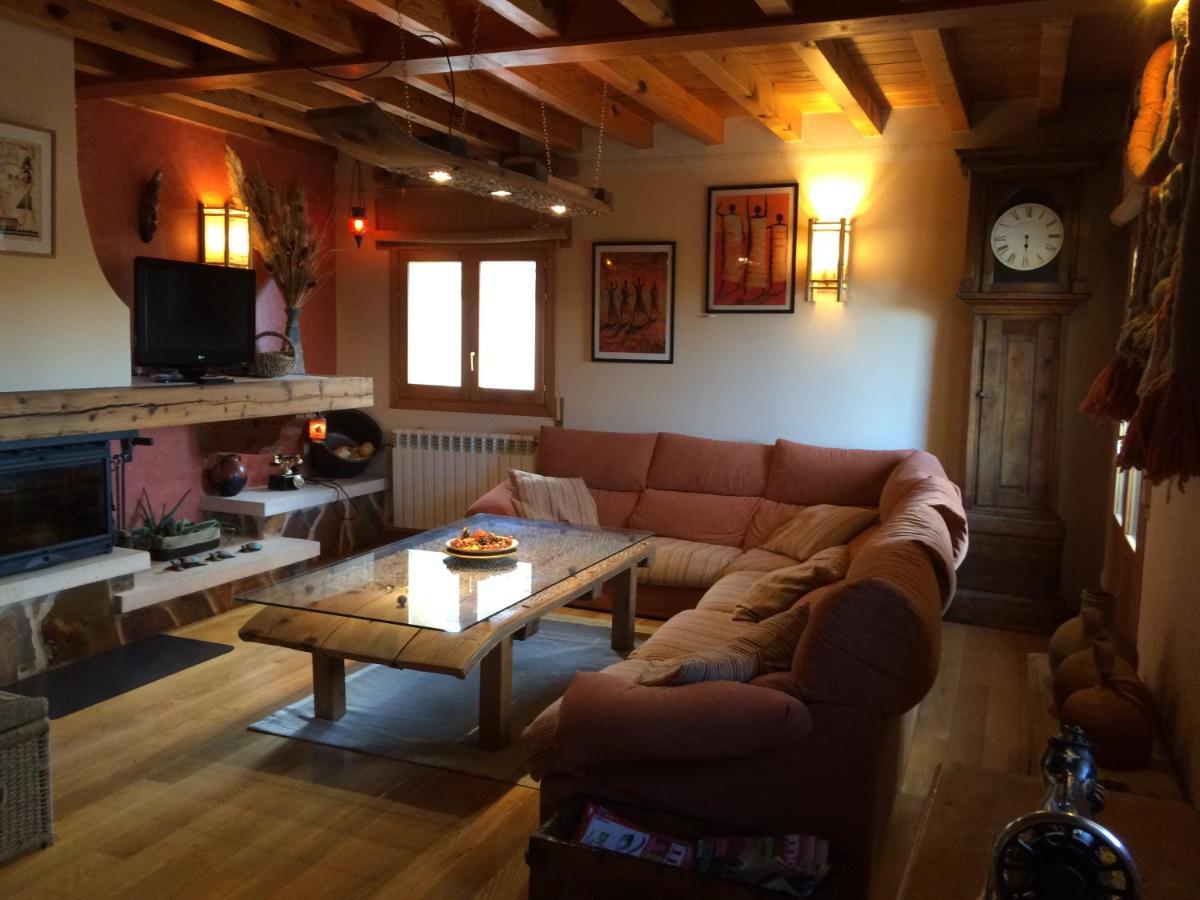 La Casa De Bernuy Pension Bernuy de Porreros Buitenkant foto