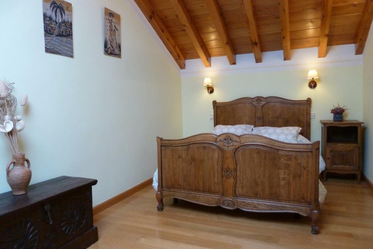 La Casa De Bernuy Pension Bernuy de Porreros Buitenkant foto